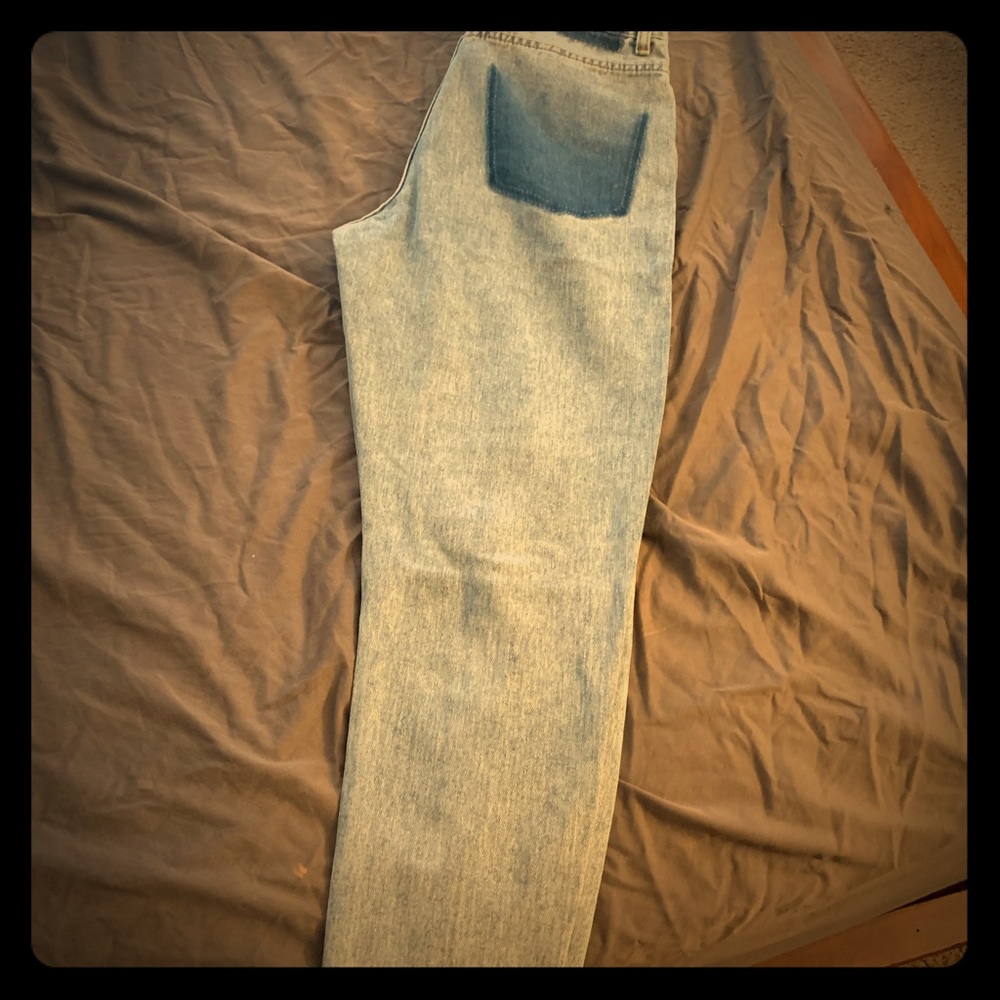 Boyfriend jeans
